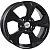 Диски RST R217 7x17 5*114.3 ET40 DIA66.1 BL Литой купить с бесплатной доставкой в пункты выдачи в Петербурге